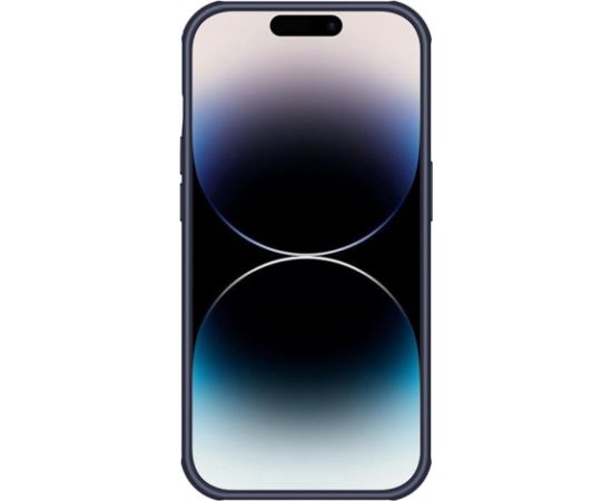 Чехол Nillkin CamShield Pro Apple iPhone 14 Pro Max фиолетовый