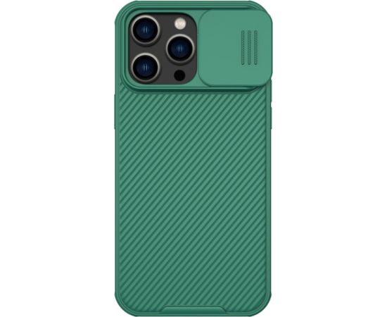 Case Nillkin CamShield Pro Apple iPhone 14 Pro Max green