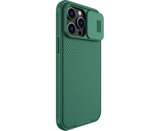 Case Nillkin CamShield Pro Apple iPhone 14 Pro Max green