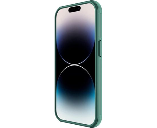 Case Nillkin CamShield Pro Apple iPhone 14 Pro Max green