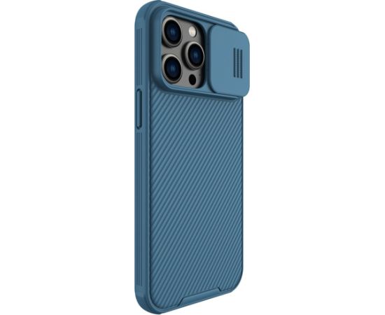 Case Nillkin CamShield Pro Apple iPhone 14 Pro Max blue