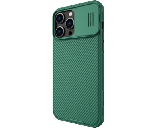 Case Nillkin CamShield Pro Apple iPhone 14 Pro green