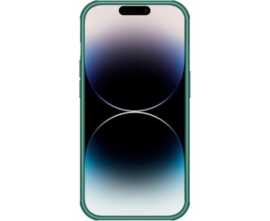 Case Nillkin CamShield Pro Apple iPhone 14 Pro green