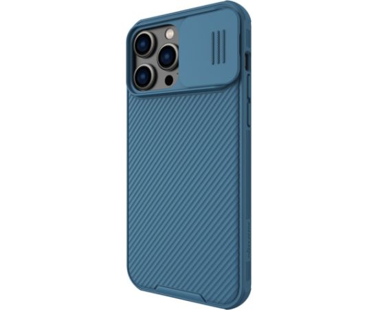 Case Nillkin CamShield Pro Apple iPhone 14 Pro blue