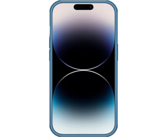 Case Nillkin CamShield Pro Apple iPhone 14 Pro blue