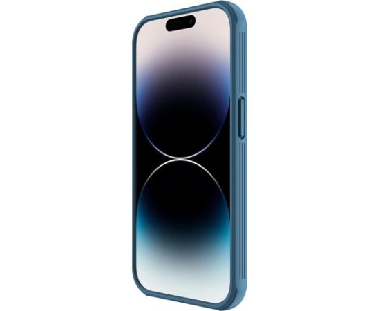 Case Nillkin CamShield Pro Apple iPhone 14 Pro blue