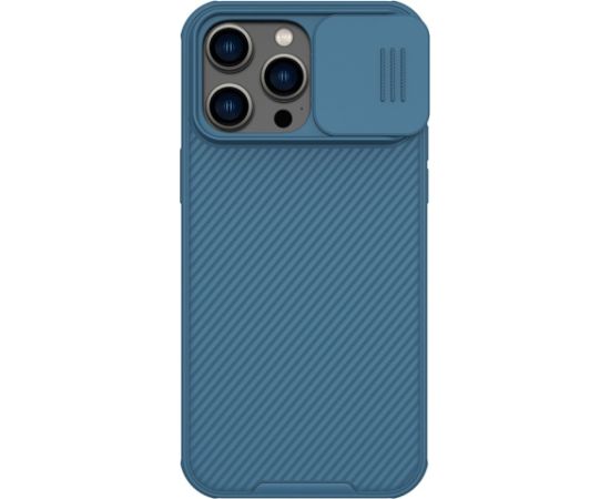 Case Nillkin CamShield Pro Apple iPhone 14 blue