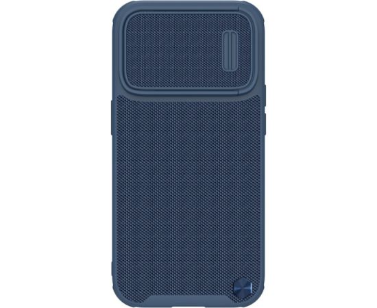 Чехол Nillkin Textured Case S Apple iPhone 14 Plus синий