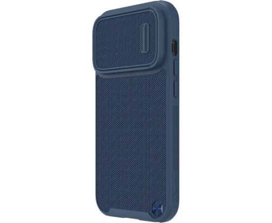 Чехол Nillkin Textured Case S Apple iPhone 14 Plus синий