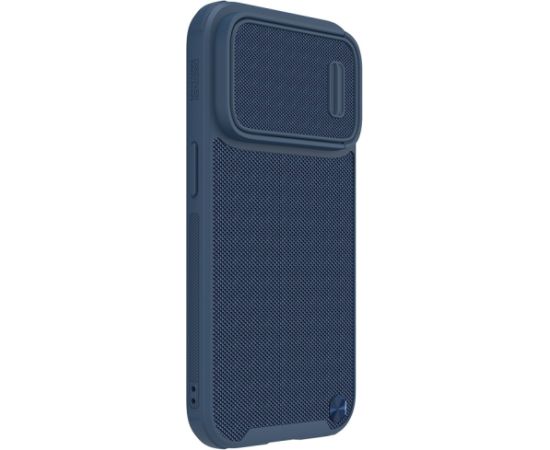 Чехол Nillkin Textured Case S Apple iPhone 14 Plus синий
