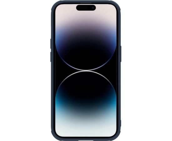 Case Nillkin Textured Case S Apple iPhone 14 Plus blue