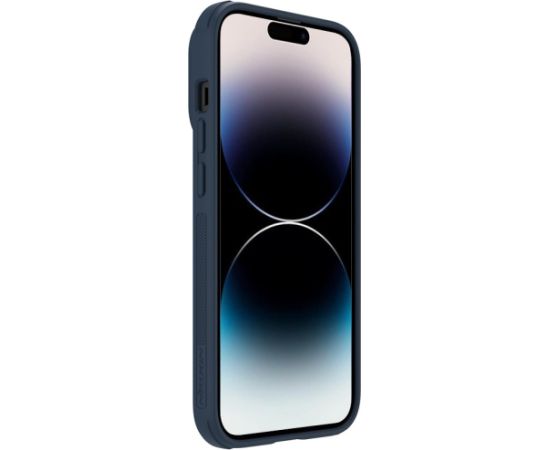 Чехол Nillkin Textured Case S Apple iPhone 14 Plus синий