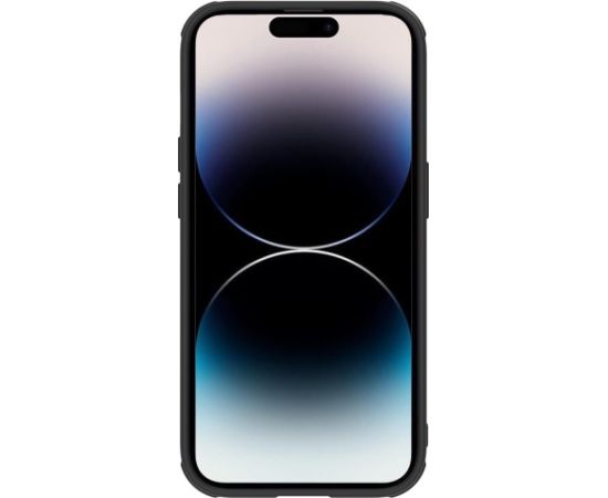 Чехол Nillkin Textured Case S Apple iPhone 14 Pro черный