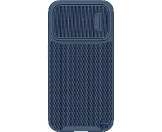 Case Nillkin Textured Case S Apple iPhone 14 blue