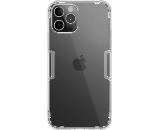Case Nillkin Nature TPU Apple iPhone 12 Pro Max white