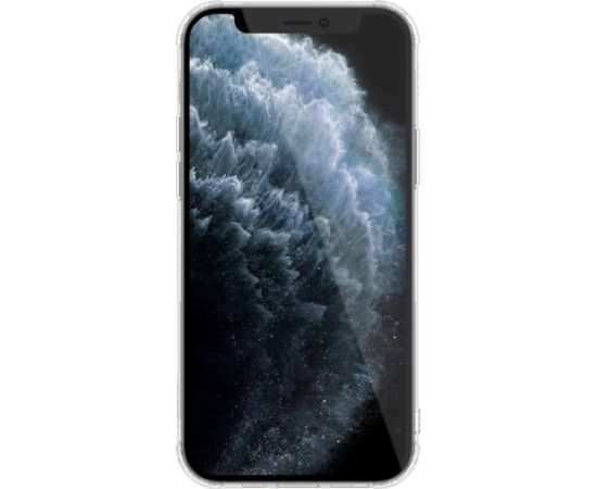 Case Nillkin Nature TPU Apple iPhone 12 Pro Max white