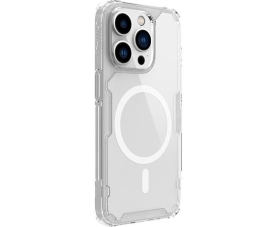 Case Nillkin Nature TPU Pro Magnetic Apple iPhone 14 Pro Max white