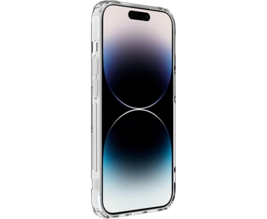 Чехол Nillkin Nature TPU Pro Magnetic Apple iPhone 14 Pro Max белый