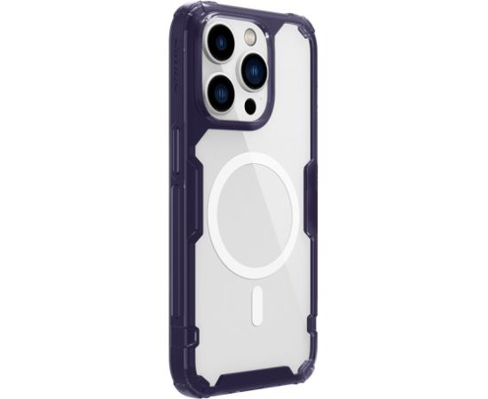 Case Nillkin Nature TPU Pro Magnetic Apple iPhone 14 Pro purple