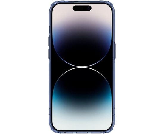 Чехол Nillkin Nature TPU Pro Magnetic Apple iPhone 13 Pro Max синий