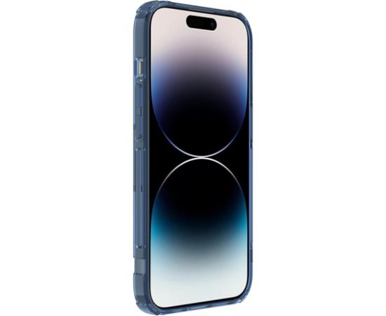 Case Nillkin Nature TPU Pro Magnetic Apple iPhone 13 Pro Max blue