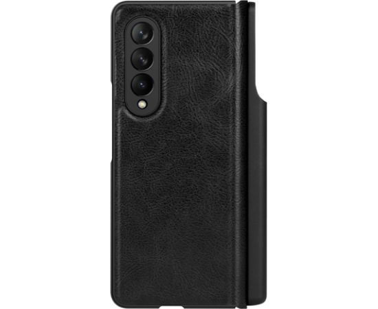Case Nillkin Qin Pro Leather Samsung F926 Z Fold3 5G black