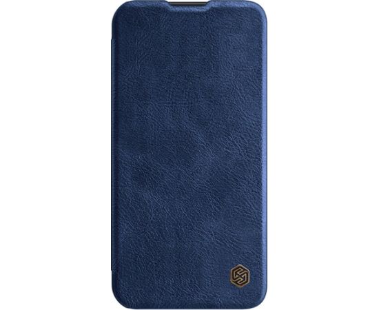 Case Nillkin Qin Pro Leather Apple iPhone 14 Pro Max blue