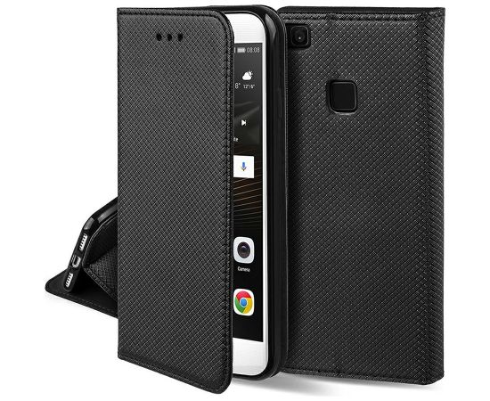 Case Smart Magnet Xiaomi Redmi Note 12 5G/Poco X5 5G black