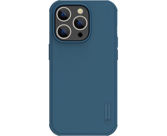 Case Nillkin Super Frosted Shield Pro Samsung S916 S23 Plus 5G blue