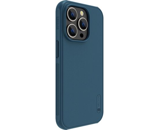 Case Nillkin Super Frosted Shield Pro Samsung S901 S22 5G blue