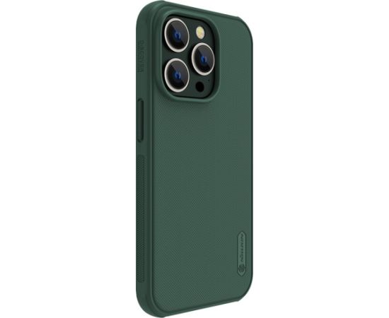 Case Nillkin Super Frosted Shield Pro Samsung A536 A53 5G green