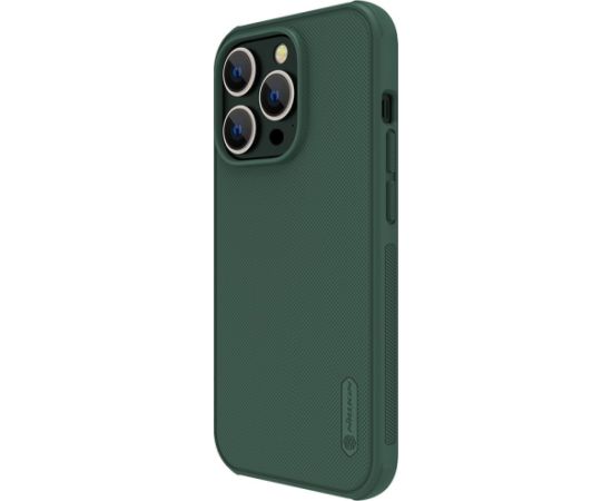 Case Nillkin Super Frosted Shield Pro Apple iPhone 14 Pro Max green