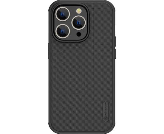 Case Nillkin Super Frosted Shield Pro Apple iPhone 14 Pro black