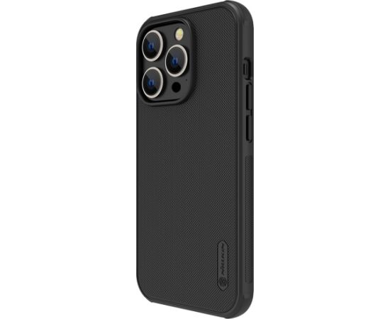 Case Nillkin Super Frosted Shield Pro Apple iPhone 14 Pro black