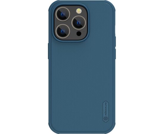 Case Nillkin Super Frosted Shield Pro Magnetic Apple iPhone 14 Pro Max blue