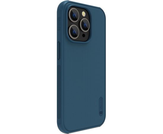 Case Nillkin Super Frosted Shield Pro Magnetic Apple iPhone 14 Pro Max blue