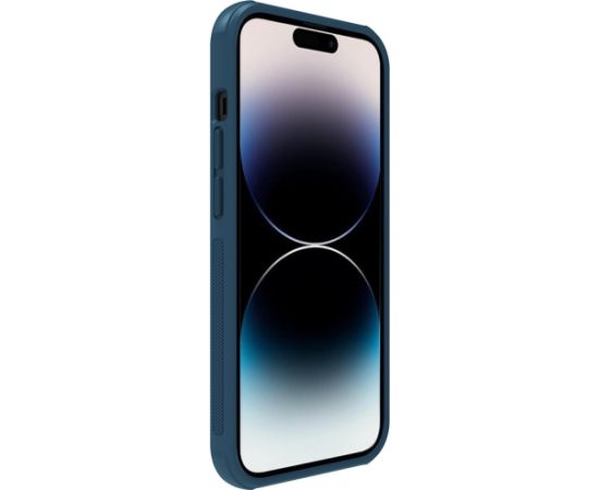 Case Nillkin Super Frosted Shield Pro Magnetic Apple iPhone 14 Pro Max blue