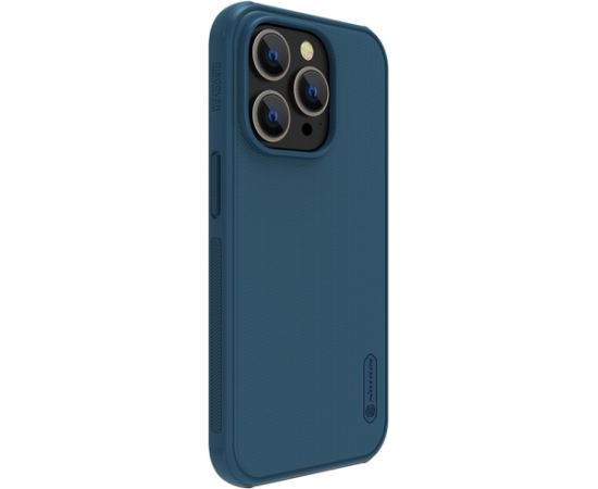 Case Nillkin Super Frosted Shield Pro Magnetic Apple iPhone 14 blue