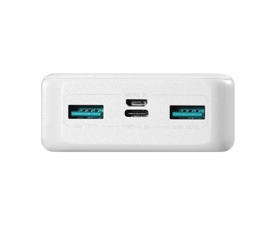 External battery Power Bank Joyroom JR-T017 12W 20000mAh white