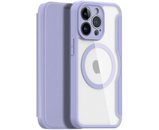 Case Dux Ducis Skin X Pro Apple iPhone 15 Pro Max purple