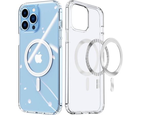 Case Dux Ducis Clin Magsafe Apple iPhone 15 Plus Clear