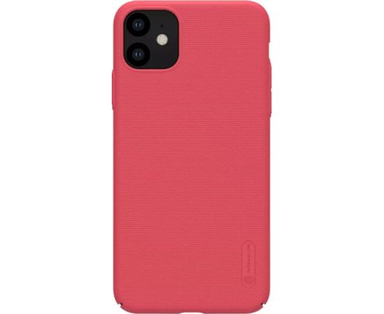 Case Nillkin Super Frosted Shield Samsung A145 A14 4G red