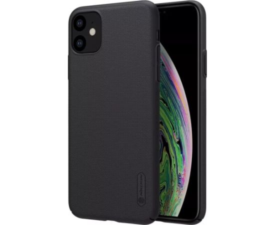 Case Nillkin Super Frosted Shield Apple iPhone 11 black