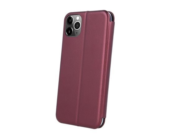 Case Book Elegance Xiaomi Redmi Note 12/Note 12 4G wine red