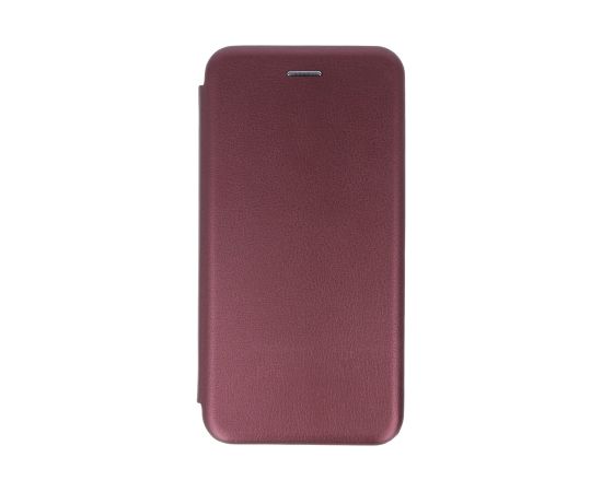 Case Book Elegance Xiaomi Redmi Note 12/Note 12 4G wine red