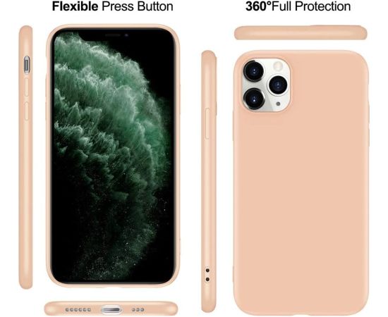 Case X-Level Dynamic Xiaomi Redmi Note 12 Pro 5G light pink