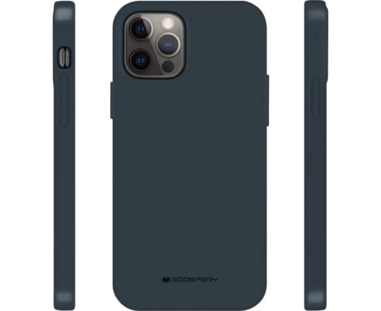 Case Mercury Soft Jelly Case Apple iPhone 15 Plus dark blue
