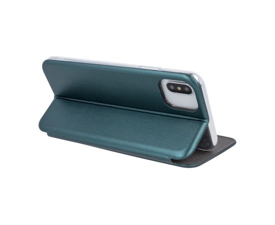 Case Book Elegance Xiaomi Redmi Note 12S dark green