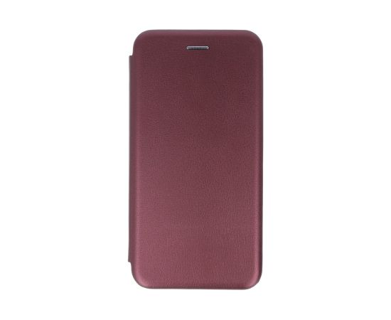 Case Book Elegance Xiaomi Redmi Note 12S wine red