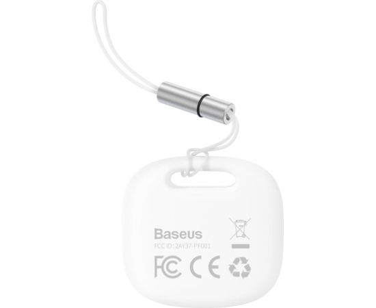 Baseus T2 Pro Smart Device Tracker white FMTP000002